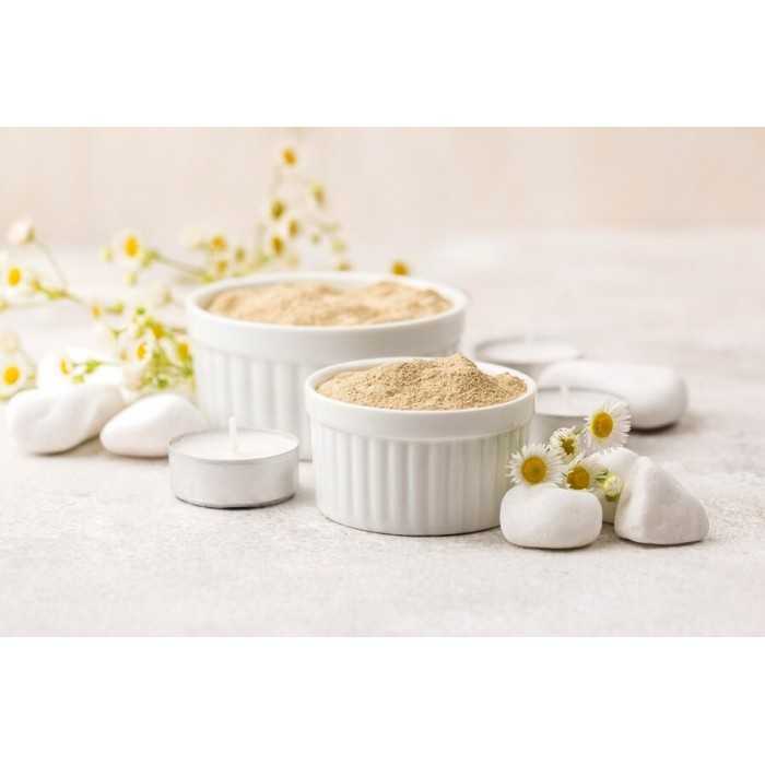 Organic chamomile flowers in pure powder From France - Direct producer