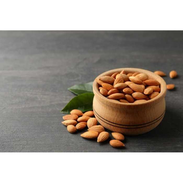 Noyaux d'Abricots séchés décortiqués crus bio & fairtrade d'Ouzbéki...