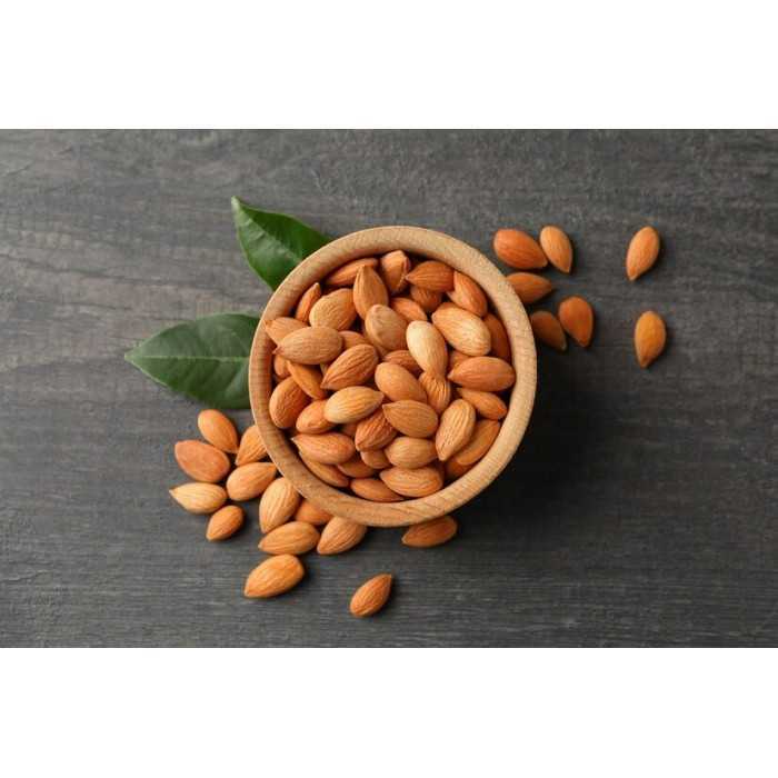 Noyaux d'Abricots séchés décortiqués crus bio & fairtrade d'Ouzbéki...
