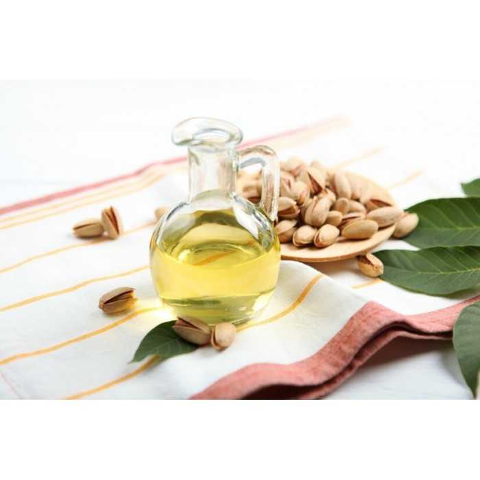 Virgin Organic Pistachio Oil PDO from Brontë in Sicily - Direct pro...
