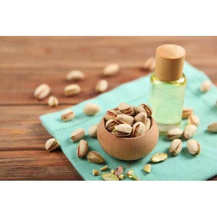 Virgin Organic Pistachio Oil PDO from Brontë in Sicily - Direct pro...