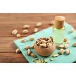 Virgin Organic Pistachio Oil PDO from Brontë in Sicily - Direct pro...