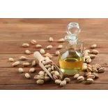 Virgin Organic Pistachio Oil PDO from Brontë in Sicily - Direct pro...