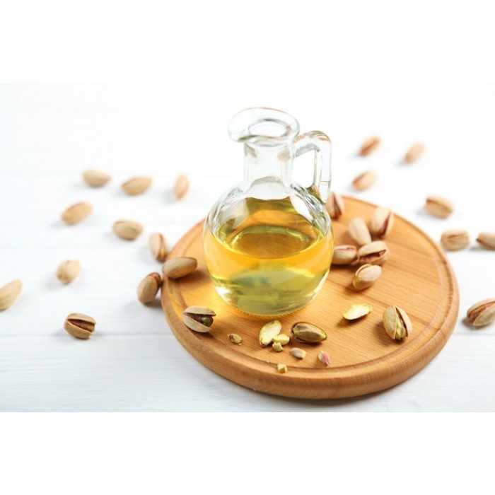 Virgin Organic Pistachio Oil PDO from Brontë in Sicily - Direct pro...
