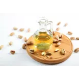 Virgin Organic Pistachio Oil PDO from Brontë in Sicily - Direct pro...