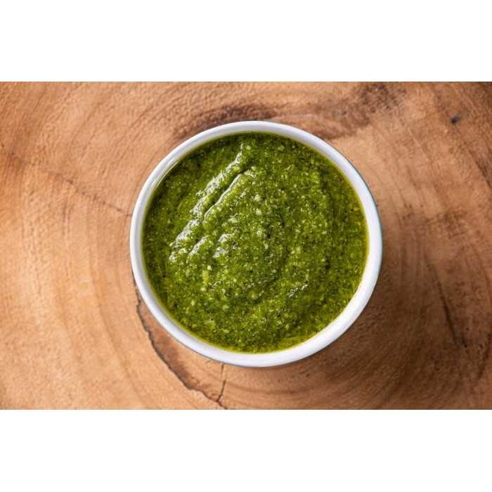 Organic Pistachio Pesto PDO from Brontë in Sicily - Direct producer
