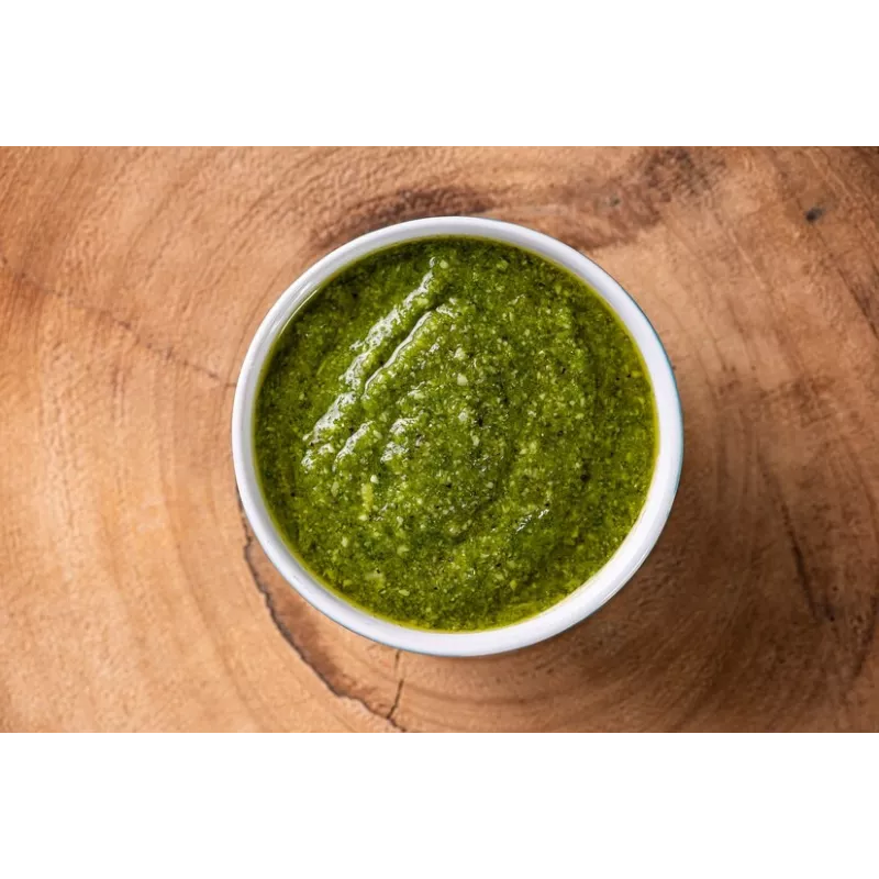 Pesto de Pistaches bio AOP de Brontë en Sicile - Direct producteur