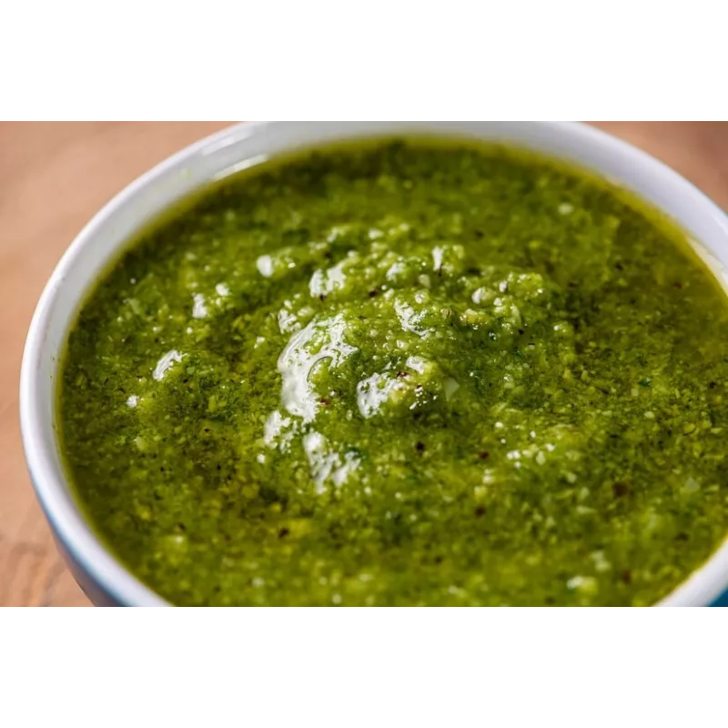 Pesto de Pistaches bio AOP de Brontë en Sicile - Direct producteur
