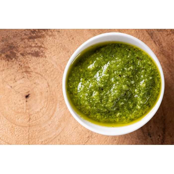 Organic Pistachio Pesto PDO from Brontë in Sicily - Direct producer