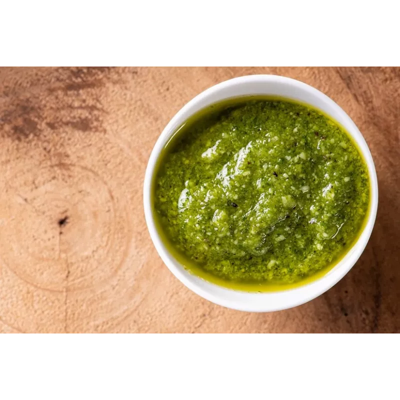 Pesto de Pistaches bio AOP de Brontë en Sicile - Direct producteur