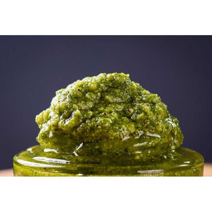 Organic Pistachio Pesto PDO from Brontë in Sicily - Direct producer