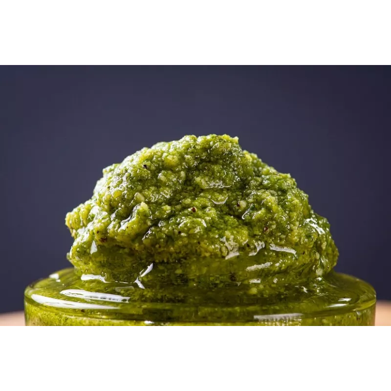 Pesto de Pistaches bio AOP de Brontë en Sicile - Direct producteur