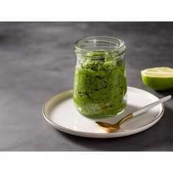 Organic Pistachio Pesto PDO from Brontë in Sicily - Direct producer