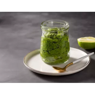 Pesto de Pistaches bio AOP de Brontë en Sicile - Direct producteur