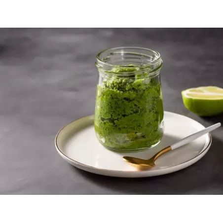 Organic Pistachio Pesto PDO from Brontë in Sicily - Direct producer