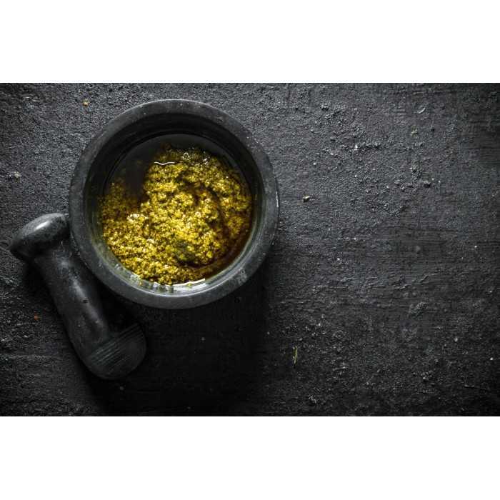 Organic Pistachio Pesto PDO from Brontë in Sicily - Direct producer