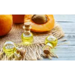 Huile de noyaux d'abricots Bio extra vierge de France