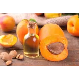 Huile de noyaux d'abricots Bio extra vierge de France