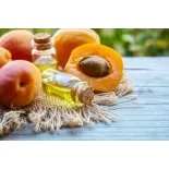 Huile de noyaux d'abricots Bio extra vierge de France