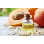 Huile de noyaux d'abricots Bio extra vierge de France