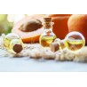 Organic extra virgin apricot kernel oil from France