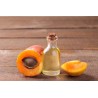 Organic extra virgin apricot kernel oil from France