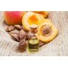 Organic extra virgin apricot kernel oil from France