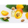 Organic extra virgin apricot kernel oil from France
