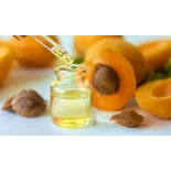 Huile de noyaux d'abricots Bio extra vierge de France