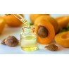 Organic extra virgin apricot kernel oil from France