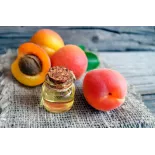 Huile de noyaux d'abricots Bio extra vierge de France