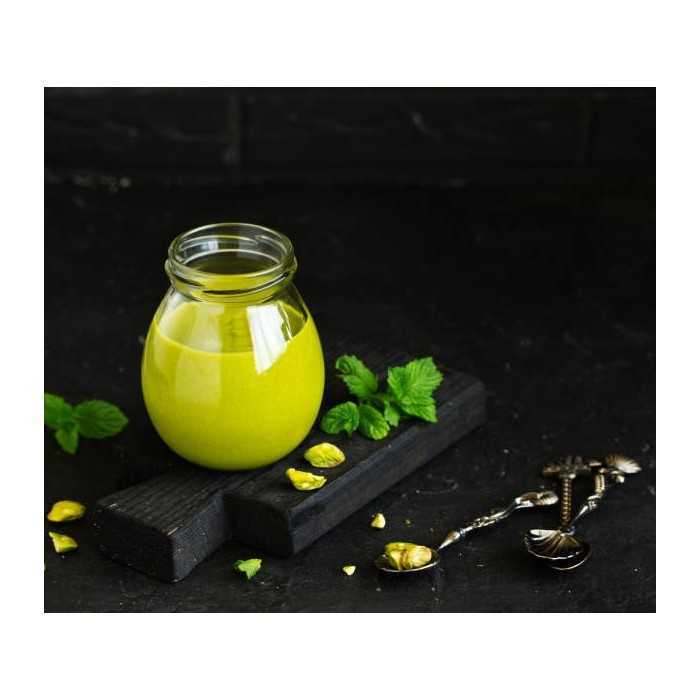Organic Pistachio Cream PDO from Brontë in Sicily - Direct producer