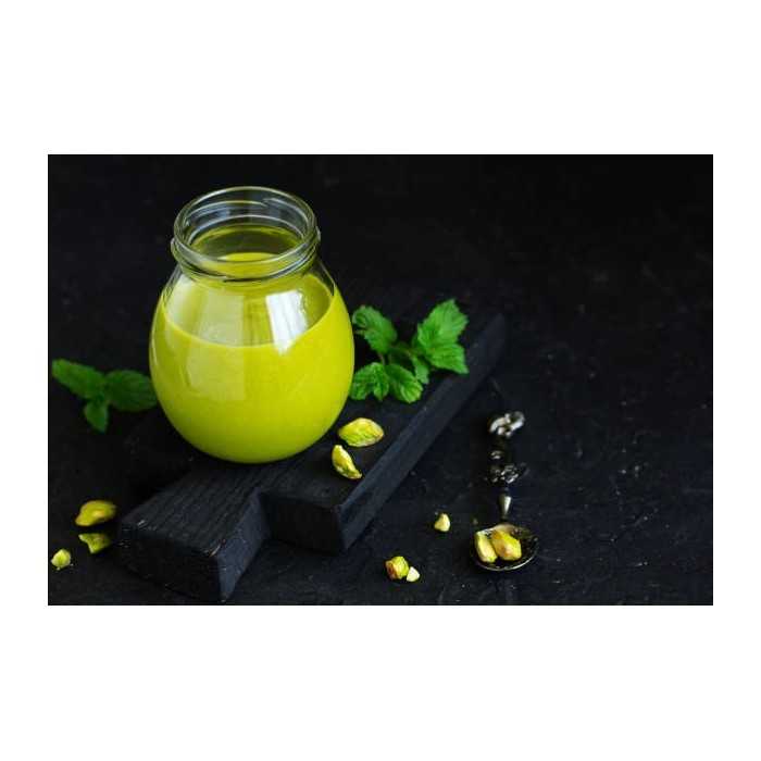 Organic Pistachio Cream PDO from Brontë in Sicily - Direct producer