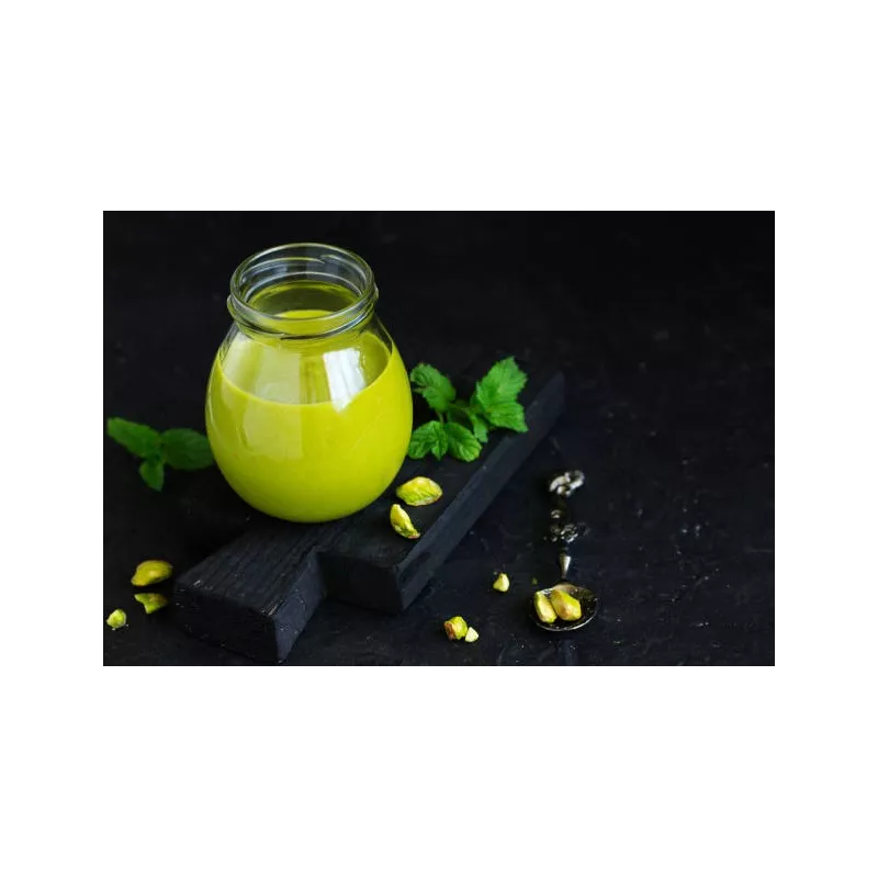 Organic Pistachio Cream PDO from Brontë in Sicily - Direct producer