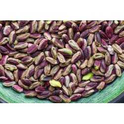 Organic shelled pistachios PDO from Bronte in Sicily - Direct producer