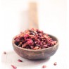Organic & fairtrade dried pomegranate arils from Uzbekistan