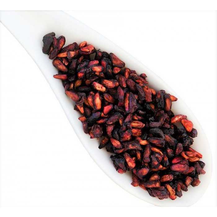 Organic & fairtrade dried pomegranate arils from Uzbekistan
