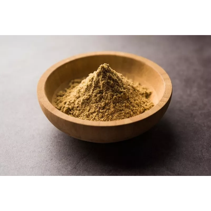 Organic apricot kernel powder from France