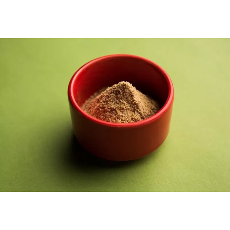 Organic apricot kernel powder from France