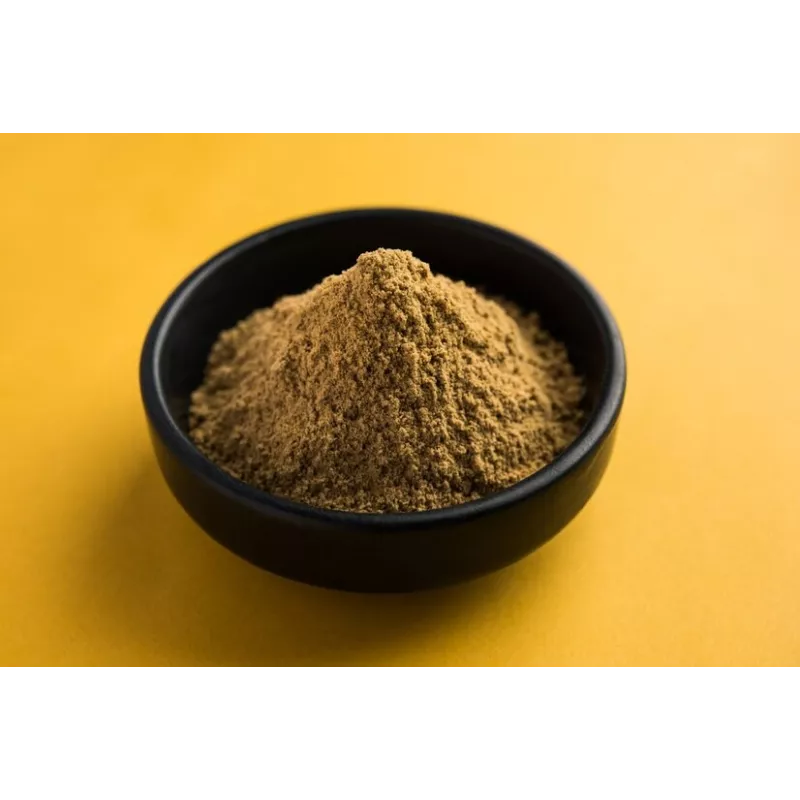 Organic apricot kernel powder from France
