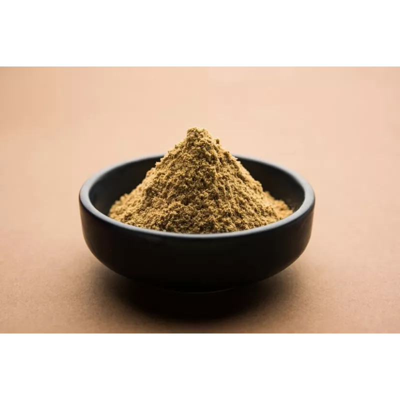 Organic apricot kernel powder from France