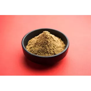 Organic apricot kernel powder from France