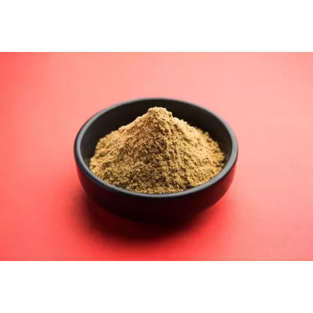 Organic apricot kernel powder from France