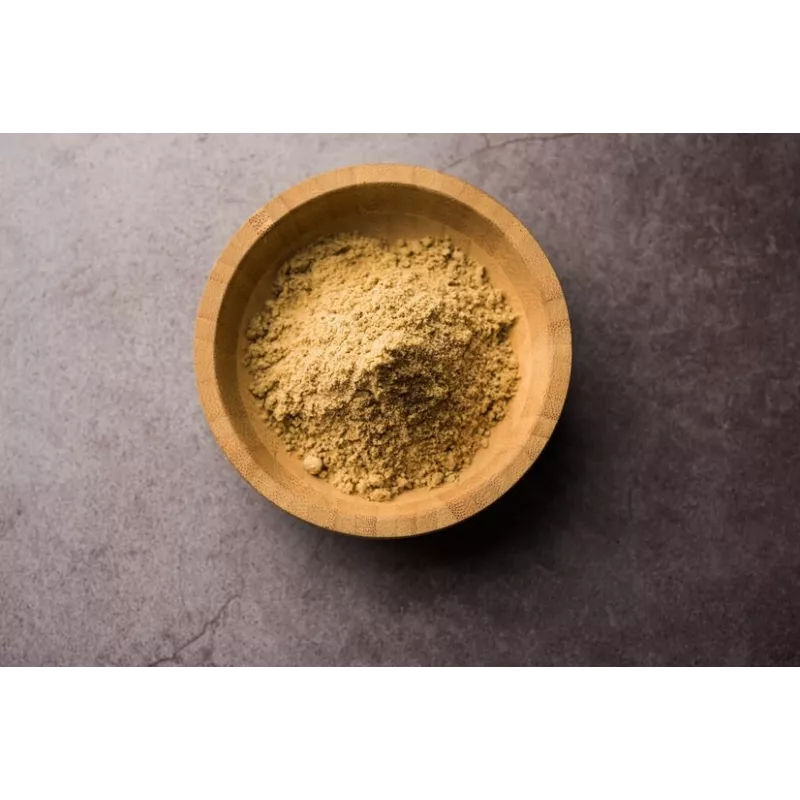 Organic apricot kernel powder from France