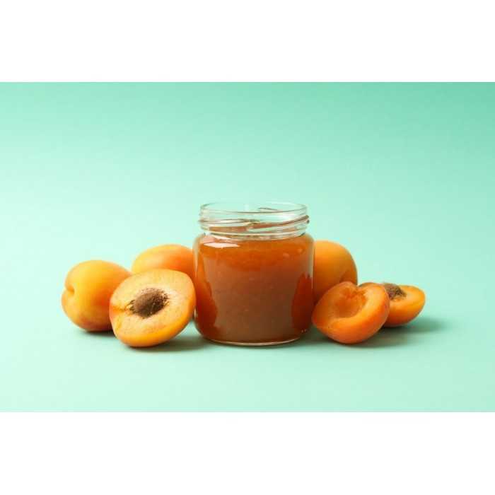 Organic apricot jam from Provence - Direct producer