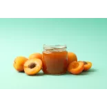 Organic apricot jam from Provence - Direct producer