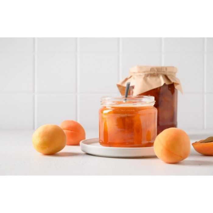Organic apricot jam from Provence - Direct producer