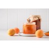 Organic apricot jam from Provence - Direct producer