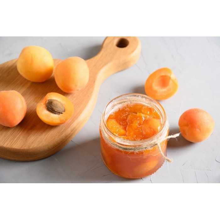 Organic apricot jam from Provence - Direct producer