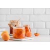 Organic apricot jam from Provence - Direct producer